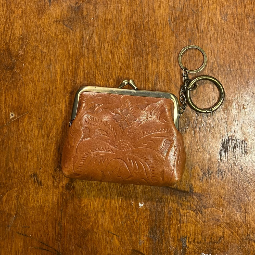 Patricia Nash Coin Purse
